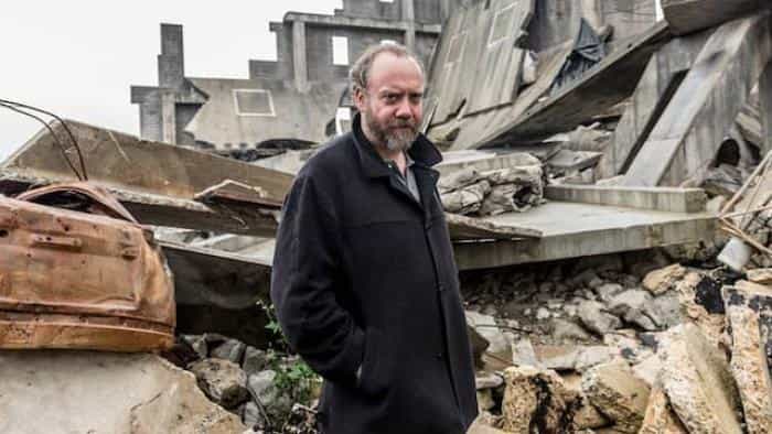 نقد و بررسی سریال گشایش محصول سال 2015 | چی‌بینو