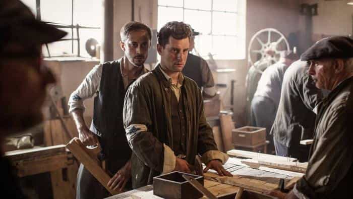 نقد و بررسی فیلم چه کسی تاریخ ما را خواهد نوشت؟ (2018)