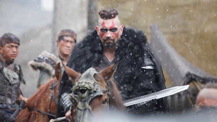 نقد و بررسی فیلم وارد دروازه جنگجویان شوید. (2016) | چی‌بینو