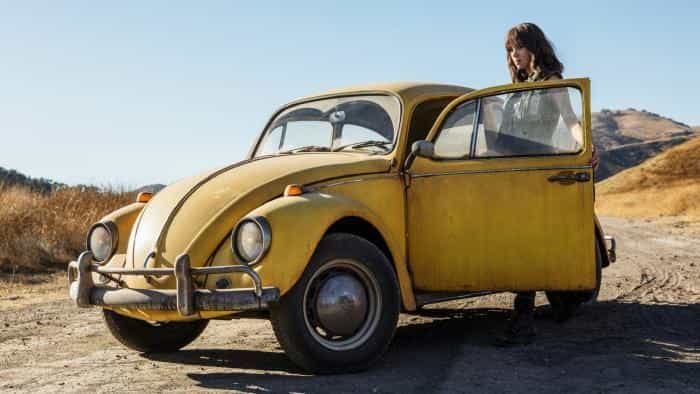 تماشای فیلم Bumblebee محصول سال 2018 | چی‌بینو