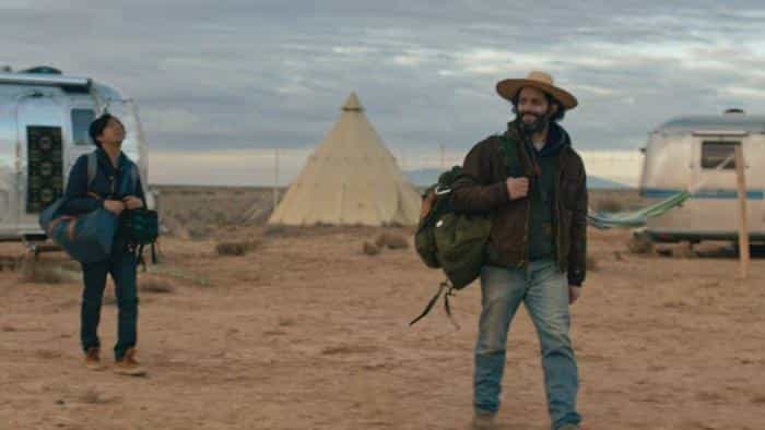 نقد و بررسی فیلم مسیر طولانی احمقانه (2018) | چی‌بینو