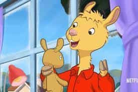 نقد و بررسی انیمیشن لاما لاما محصول سال 2018 | چی‌بینو