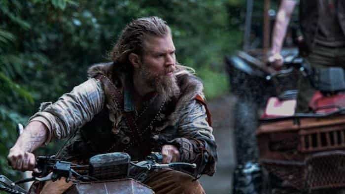 نقد و بررسی سریال ناظران محصول سال 2016 | چیبینو