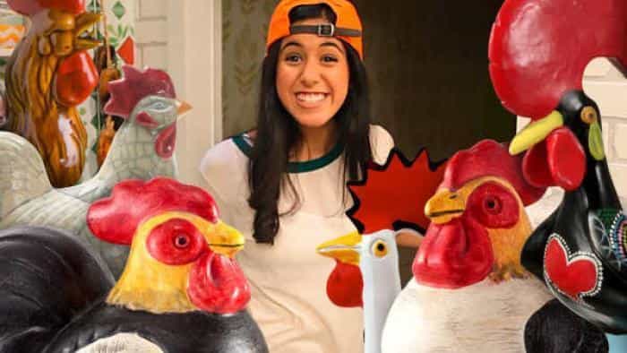 نقد و بررسی سریال تالیا در آشپزخانه محصول سال 2015 | چی‌بینو