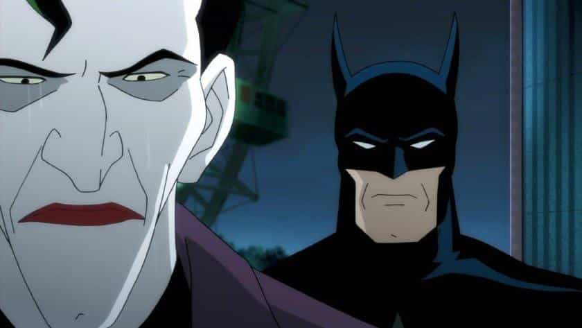 تماشای انیمیشن بتمن: شوخی مرگبار محصول سال 2016 | چی‌بینو