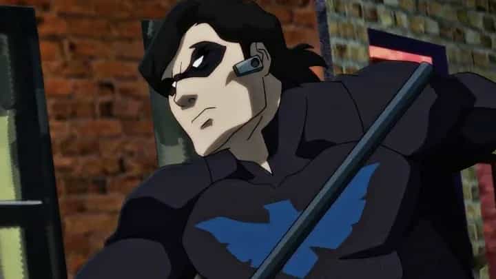 تماشای انیمیشن بتمن: شوخی مرگبار محصول سال 2016 | چی‌بینو