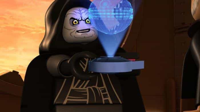 نقد و بررسی انیمیشن لگو جنگ ستارگان: افسانه‌های دروید (2015)