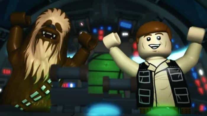 نقد و بررسی انیمیشن لگو جنگ ستارگان: افسانه‌های دروید (2015)