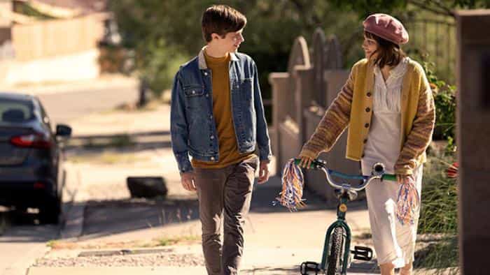 تماشای فیلم دختر ستاره‌ای محصول سال 2020 | چی‌بینو