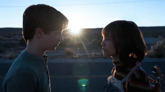 تماشای فیلم دختر ستاره‌ای محصول سال 2020 | چی‌بینو