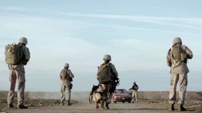 تماشای فیلم مگان لوی محصول سال 2017 | چی‌بینو