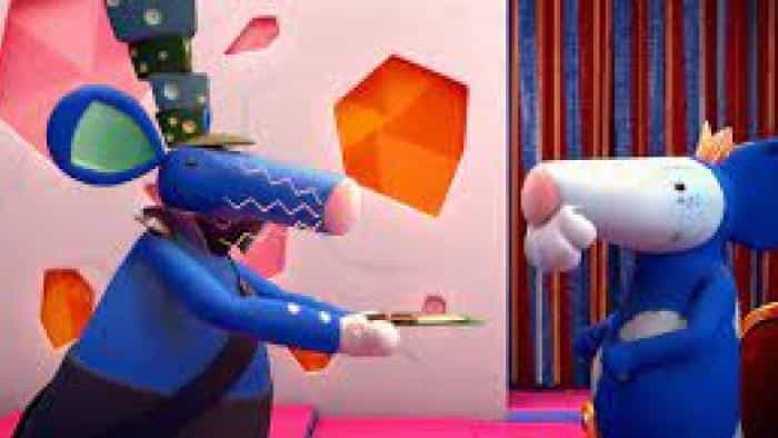 نقد و بررسی انیمیشن جنگ موش ها محصول سال 2017 | چی‌بینو