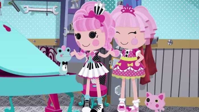 نقد و بررسی فیلم لالا لوپسی: متحد شوید (2015) | چی‌بینو