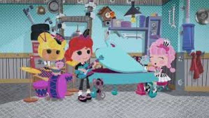 نقد و بررسی فیلم لالا لوپسی: متحد شوید (2015) | چی‌بینو