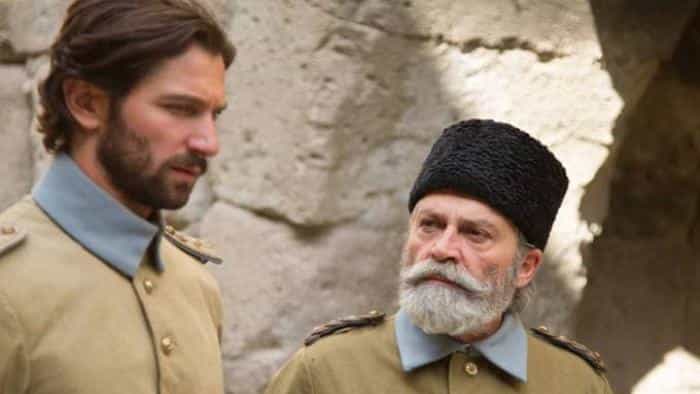 نقد و بررسی فیلم افسران عثمانی محصول سال 2017 | چی‌بینو