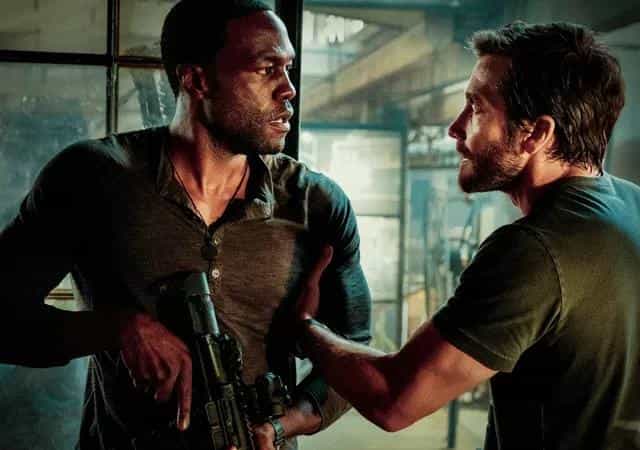 تماشای فیلم آمبولانس محصول سال 2022 | چی‌بینو