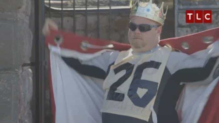 نقد و بررسی سریال ناگهان سلطنتی محصول سال 2015 | چی‌بینو