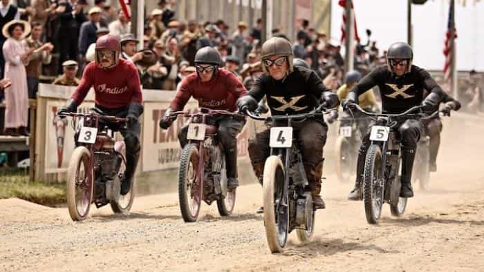 نقد و بررسی سریال هارلی و دیویدسون‌ها (2016) | چی‌بینو