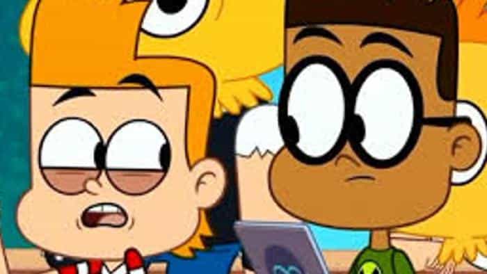 تماشای انیمیشن مدرسه پردردسر محصول سال 2015 | چی‌بینو