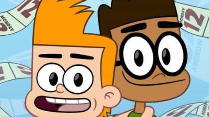 تماشای انیمیشن مدرسه پردردسر محصول سال 2015 | چی‌بینو