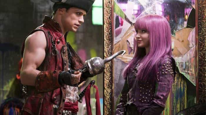 تماشای فیلم نوادگان 2 محصول سال 2017 | چی‌بینو