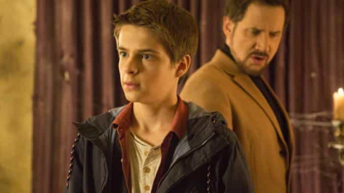 نقد و بررسی فیلم شب mostly ghostly در خانهٔ doom (2016)