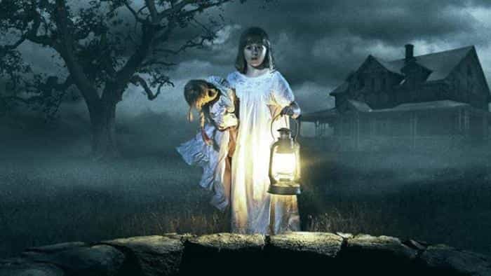 نقد و بررسی فیلم آنا بِل: آفرینش محصول سال 2017 | چی‌بینو