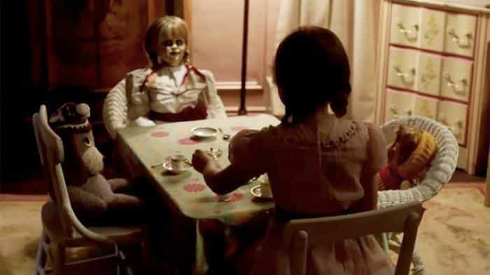 نقد و بررسی فیلم آنا بِل: آفرینش محصول سال 2017 | چی‌بینو