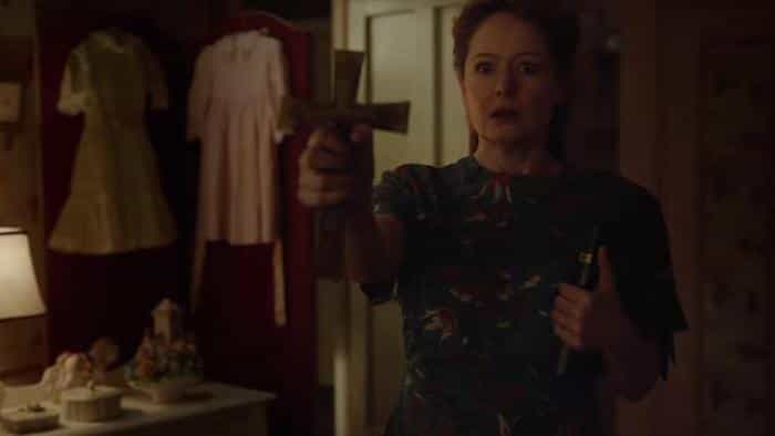 نقد و بررسی فیلم آنا بِل: آفرینش محصول سال 2017 | چی‌بینو