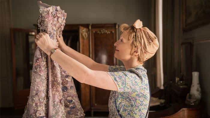 تماشای فیلم خانم هریس به پاریس می رود (2022) | چی‌بینو