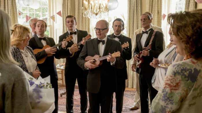 تماشای فیلم کلبه هورنر محصول سال 2017 | چی‌بینو