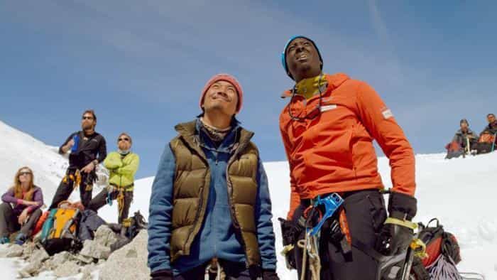 تماشای فیلم رویای صعود محصول سال 2017 | چی‌بینو