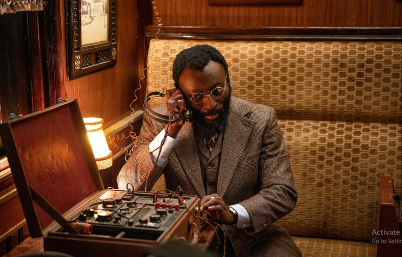 تماشای فیلم وزارت جنگ ناجوانمردانه محصول سال 2024 | چیبینو