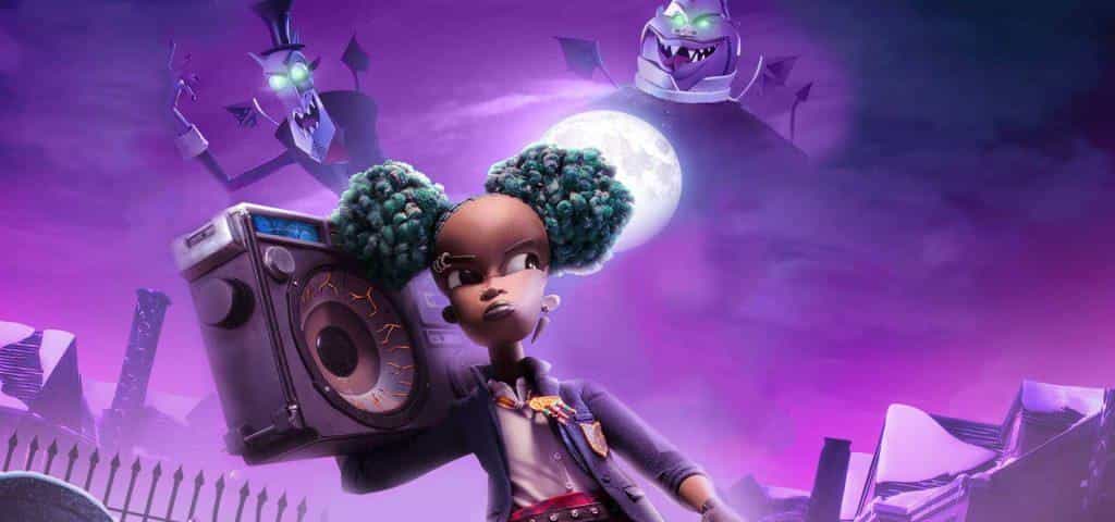 تماشای انیمیشن وندل و وایلد محصول سال 2022 | چی‌بینو