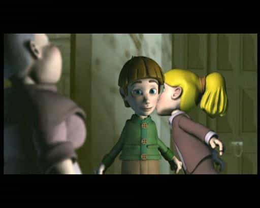 تماشای انیمیشن راز آمیلا محصول سال 2015 | چی‌بینو