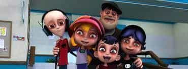 تماشای انیمیشن راز آمیلا محصول سال 2015 | چی‌بینو