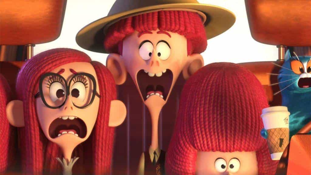 تماشای انیمیشن ویلوبی ها محصول سال 2020 | چی‌بینو