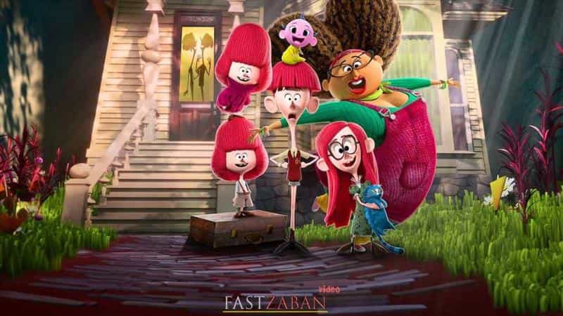 تماشای انیمیشن ویلوبی ها محصول سال 2020 | چی‌بینو