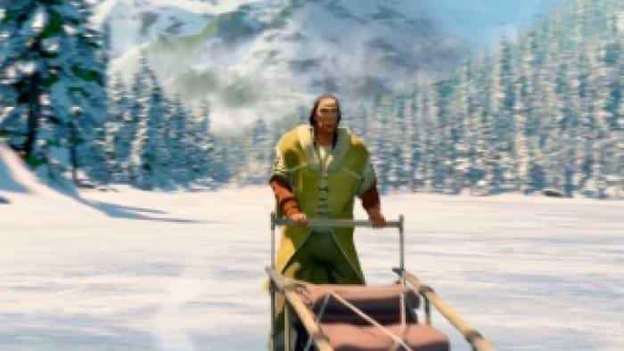 نقد و بررسی انیمیشن دندان سفید محصول سال 2018 | چی‌بینو