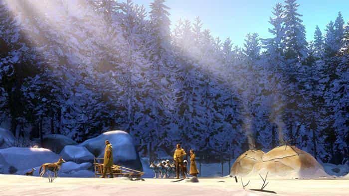 نقد و بررسی انیمیشن دندان سفید محصول سال 2018 | چی‌بینو