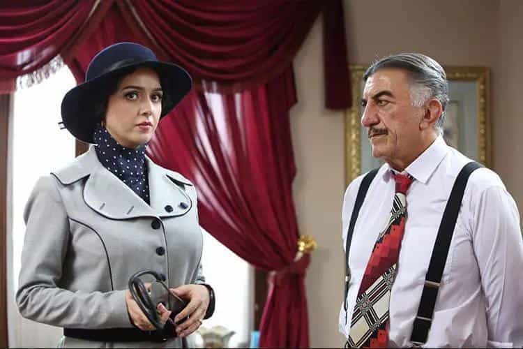 نقد و بررسی سریال شهرزاد محصول سال 2015 | چی‌بینو