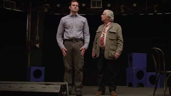 نقد و بررسی سریال بری محصول سال 2018 | چیبینو