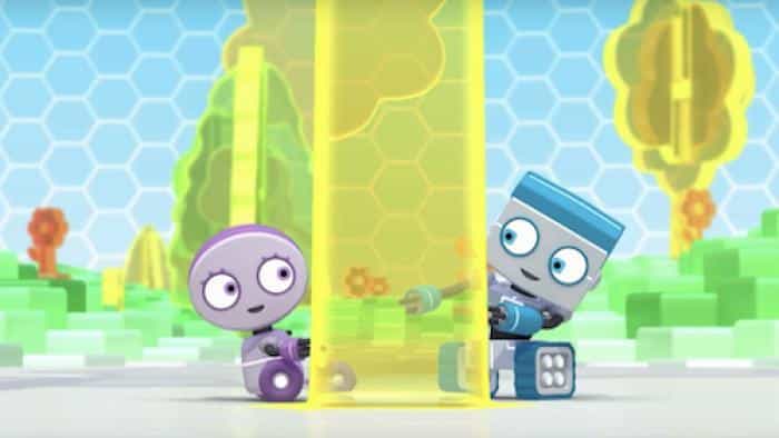 نقد و بررسی انیمیشن ربات‌های شناسایی (2016) | چی‌بینو