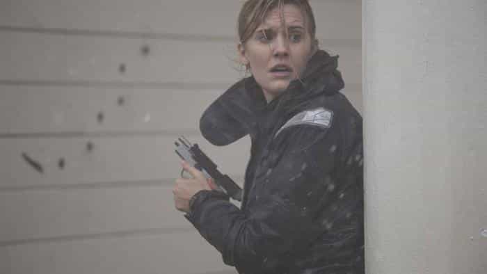 نقد و بررسی فیلم «دزدی توفانی» محصول سال 2018 | چیبینو