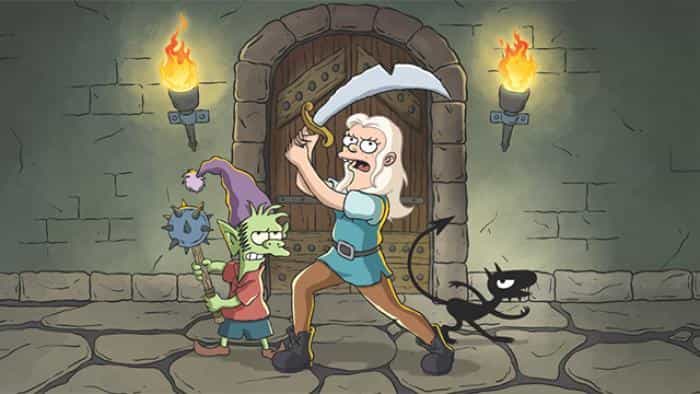 تماشای انیمیشن طلسم شدگان محصول سال 2018 | چیبینو