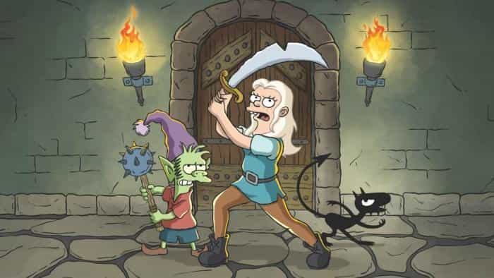 تماشای انیمیشن طلسم شدگان محصول سال 2018 | چیبینو