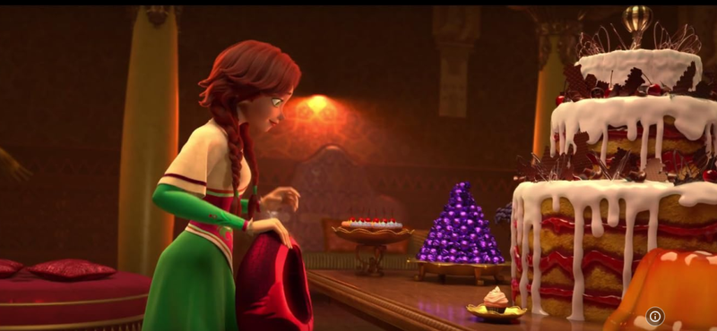 تماشای انیمیشن شاهزاده خانم دزدیده شده (2018) | چی‌بینو