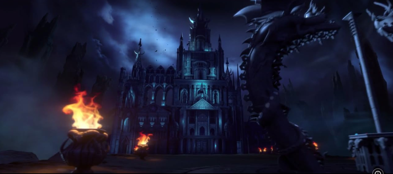 تماشای انیمیشن شاهزاده خانم دزدیده شده (2018) | چی‌بینو