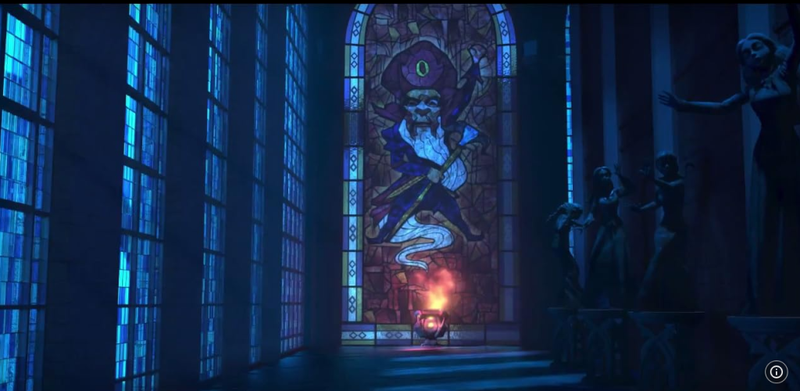 تماشای انیمیشن شاهزاده خانم دزدیده شده (2018) | چی‌بینو