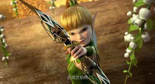 نقد و بررسی انیمیشن تاج و تخت الف‌ها (2016) | چی‌بینو